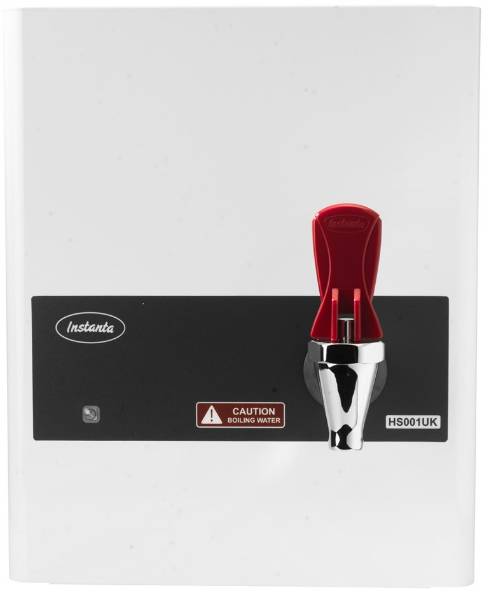 Instanta HS001 Instant On Wall Boiling Water Heater - Water Dispenser