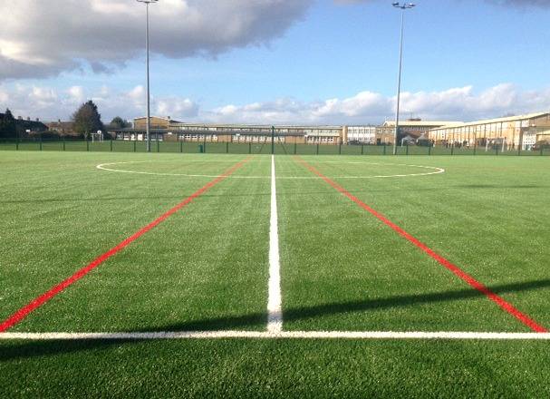 Artificial Turf Case Study - Northolt School