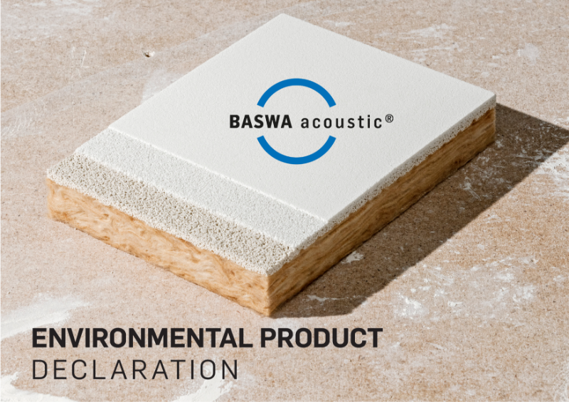 BASWA acoustic EPD