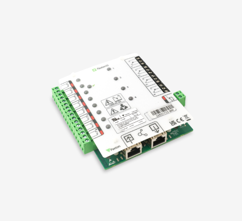 Paxton10: I/O Connector  - I/O Expansion Module