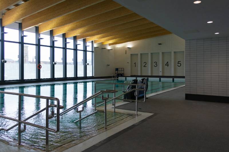 Helensburgh Leisure Centre Project