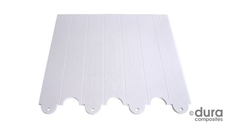 Dura Dagger Board - Dagger and Soffit Boards