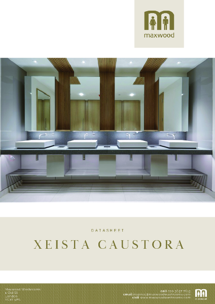 Xeista Caustora Vanity Unit