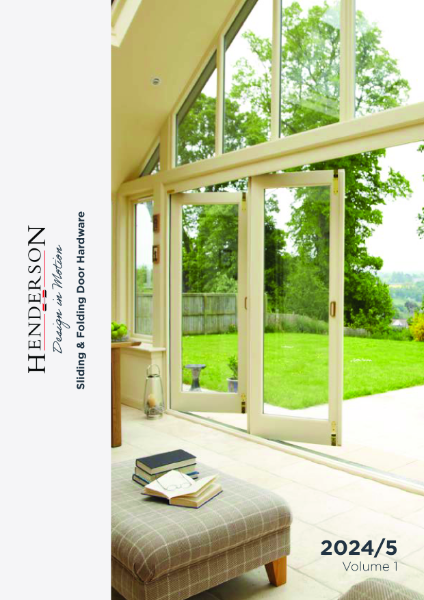 P C Henderson Product Range Brochure 2024/5