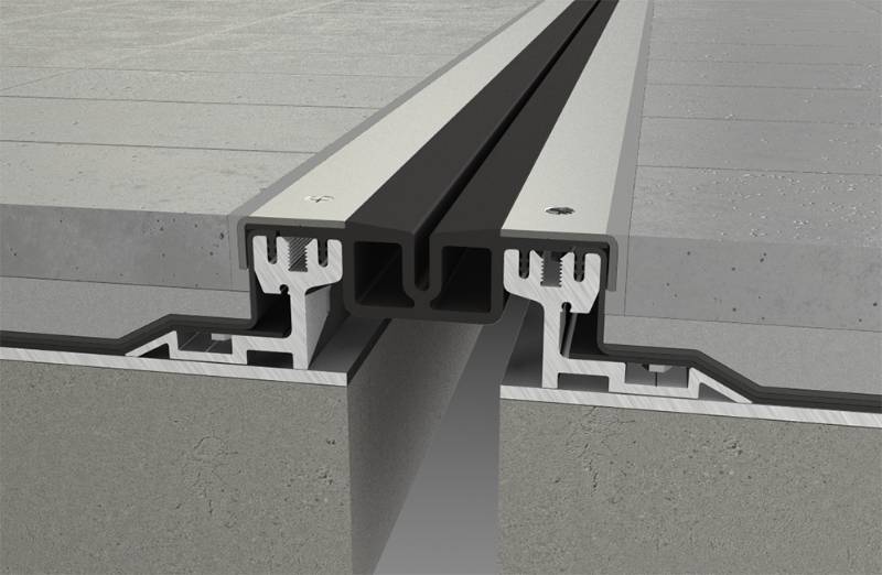 CS Allway® PDS Series Car Park Joint Covers