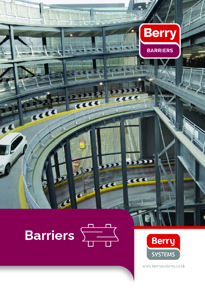Barriers Brochure