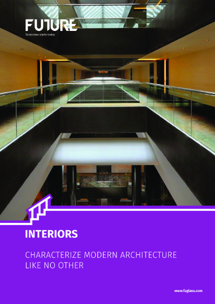 Interiors Brochure