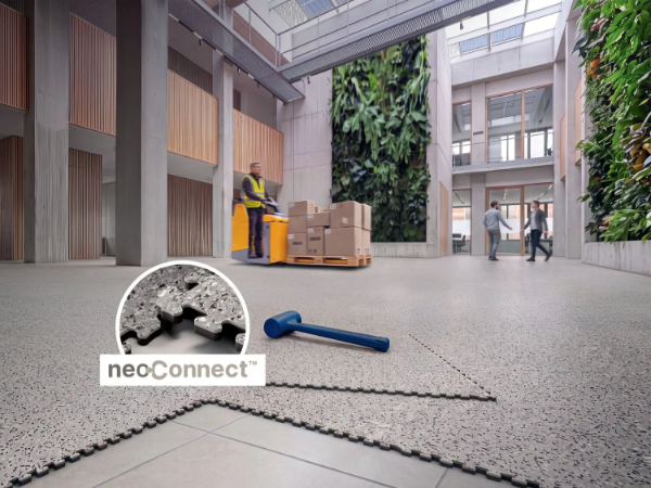 GTI MAX neoConnect - Tile - Vinyl flooring