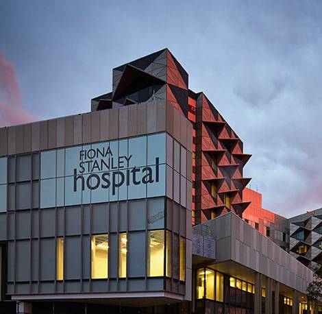 Fiona Stanley Hospital, Perth, WA