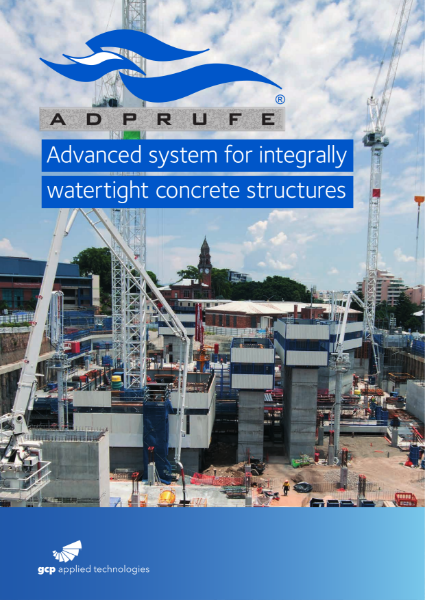 ADPRUFE® SYSTEM