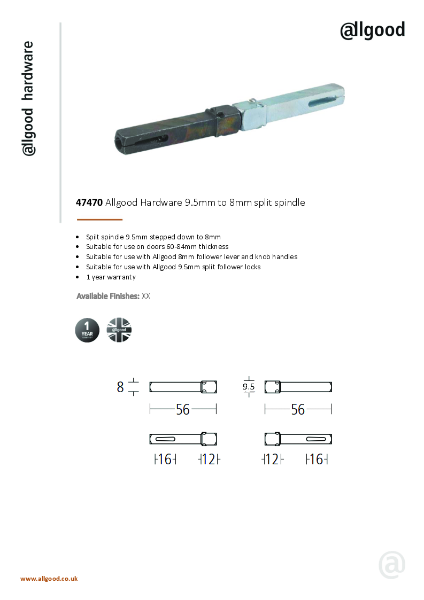 47470-Datasheet Draft Iss03