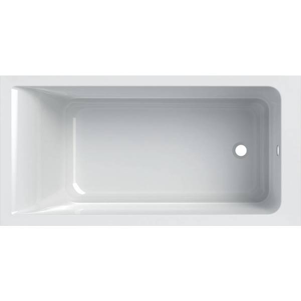 Renova Plan rectangular bathtub with feet