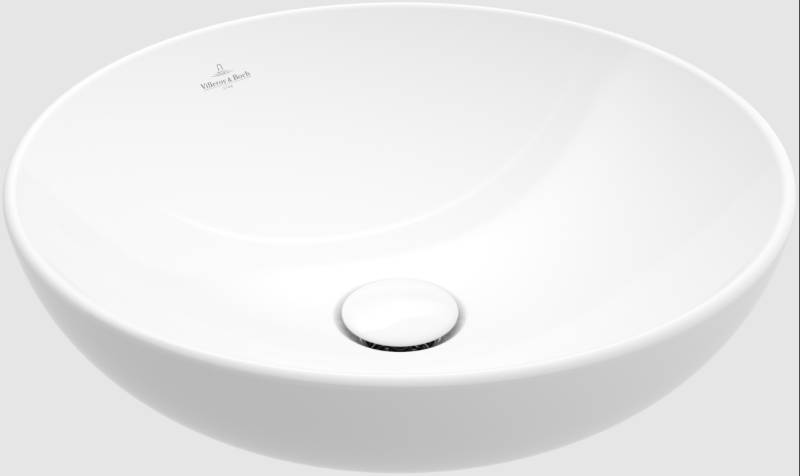 Loop & Friends Surface-mounted Washbasin 4A4600