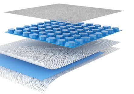 PRODESO DRAIN 8 - Membrane