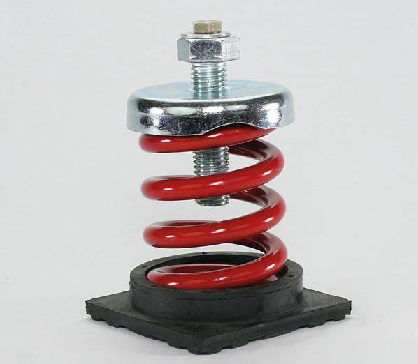 Kinetics FDS Free Standing Spring Isolators