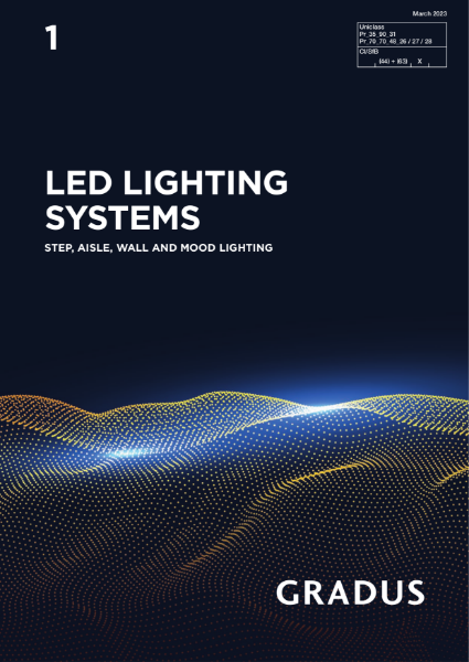 Gradus LED Lighting Systems Brochure