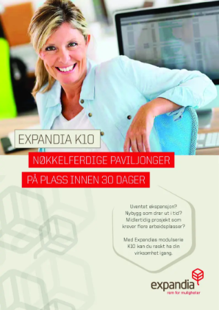 Expandia Folder Kontor k10