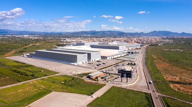 Factory Tour 