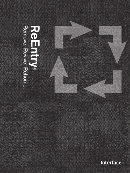 ReEntry - Carpet Tile