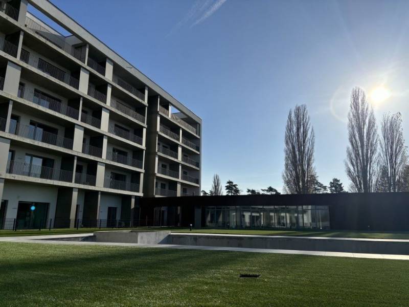 Blue Waves Apartments – Slovakia