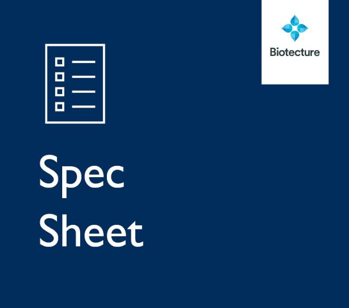 Biotecture Aluminium BioPanel Spec Sheet