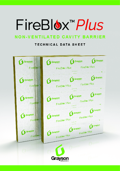 FireBlox Plus - Data Sheet