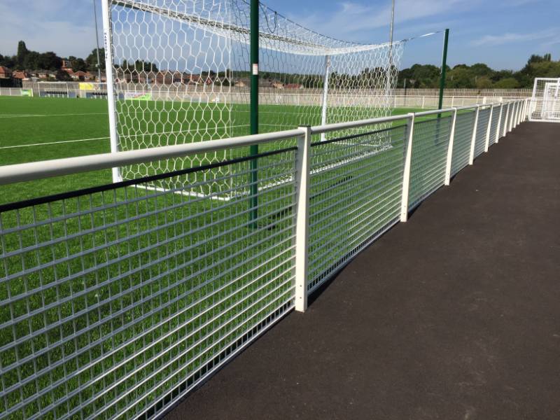 Pedestrian safety barrier and guarding systems