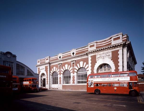 Chiswick Power House, London