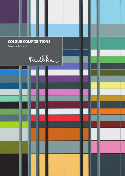 Colour Compositions - Carpet Plank Design Collection