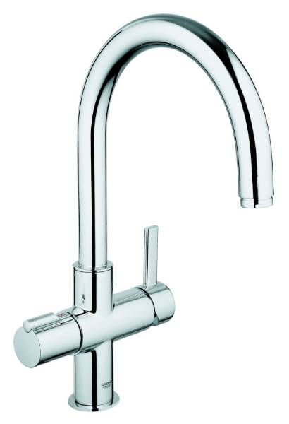 Grohe Red Duo Single-Lever Sink Mixer 1/2″