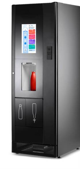 HydroMe Floorstanding Flavoured Water Dispenser