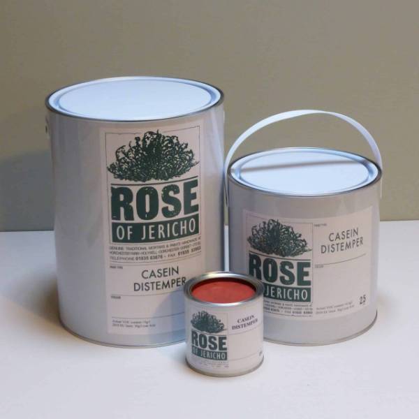 Casein Bound Distemper