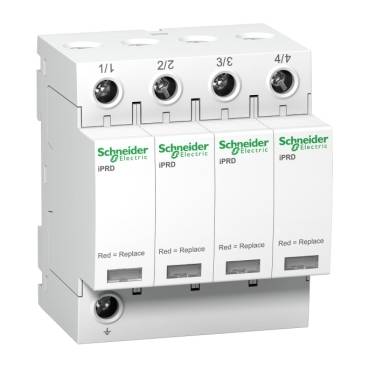 Acti9 / KQ Fused SPD - Surge Protection Device