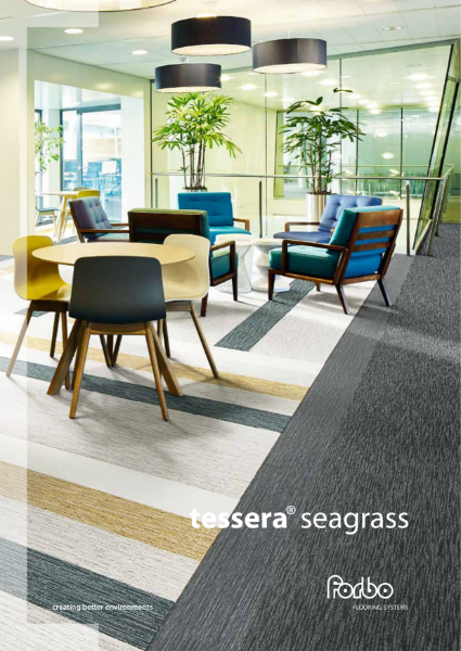 Forbo Tessera Seagrass Brochure