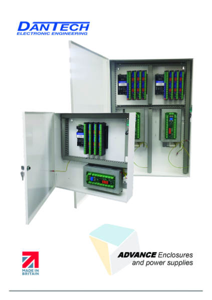 Advanced Enclosures and Power Supplies