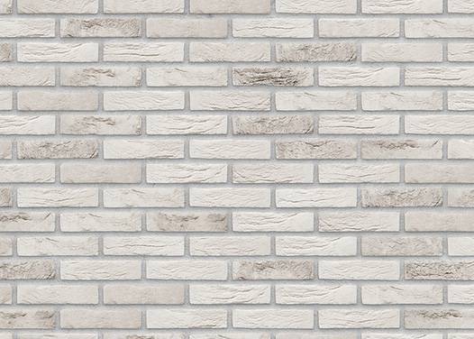 Chalk White Multi - Clay Brick