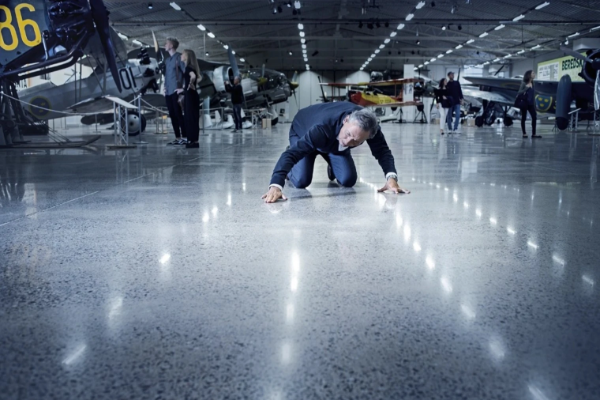Husqvarna SUPERFLOOR™