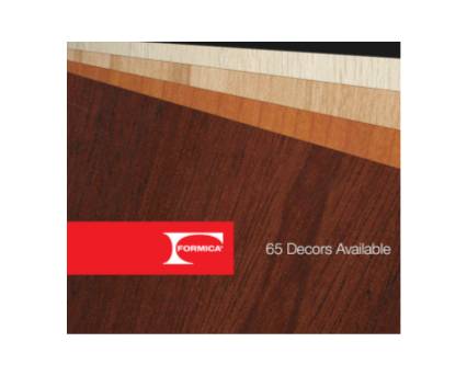 Formica® HPL - Woodgrain Collection