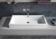 PURO S Countertop Washbasin 