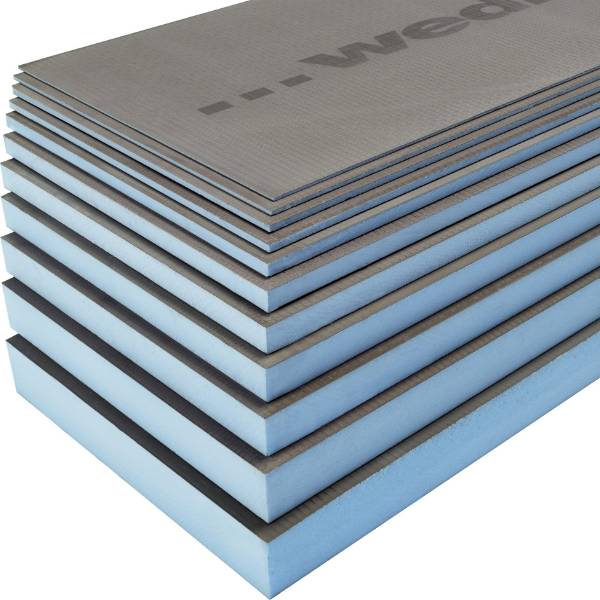 wedi Building Board  - Tile Backer Board