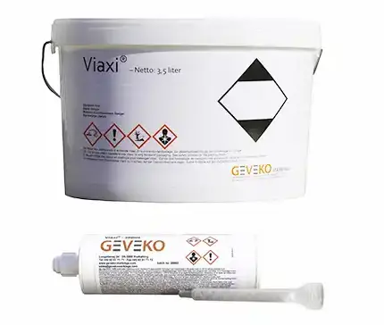 Veimerking - Viaxi primer for termoplast til betonggulv