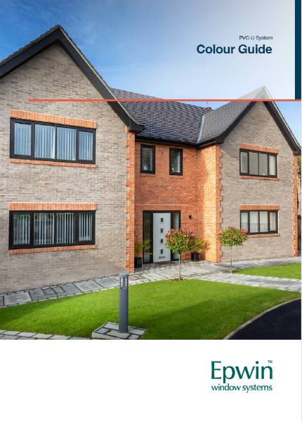 PVCu colour brochure