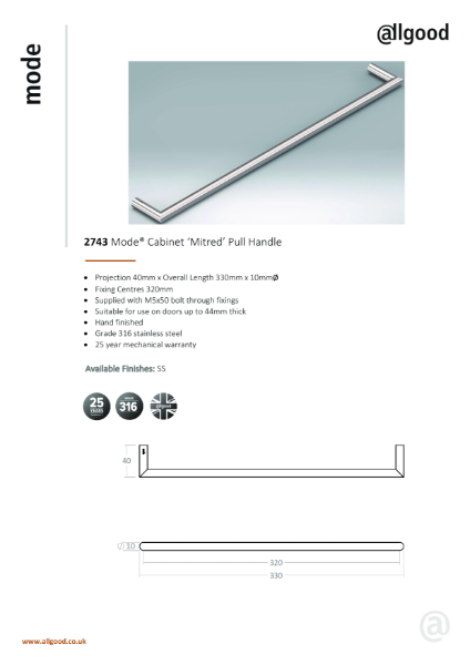 2743-Datasheet Iss03