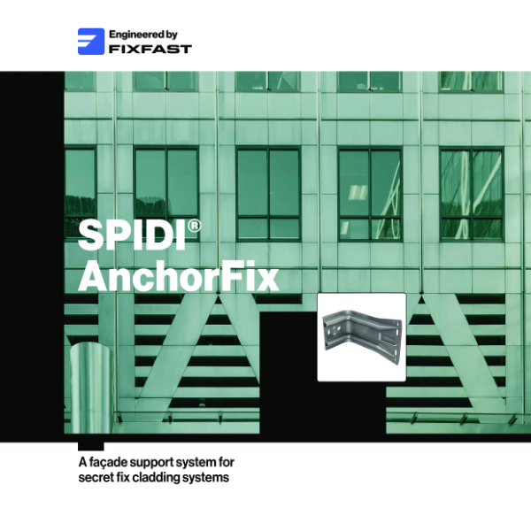 SPIDI® AnchorFix by Fixfast