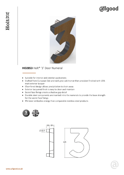 HO2853-Datasheet