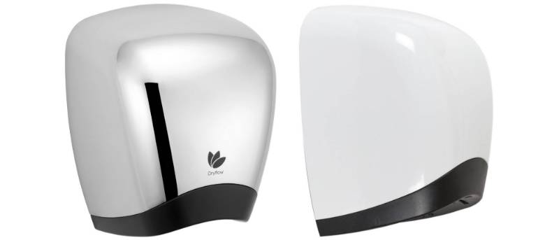 Dryflow® Classic PLUS II Low Noise Hand Dryer