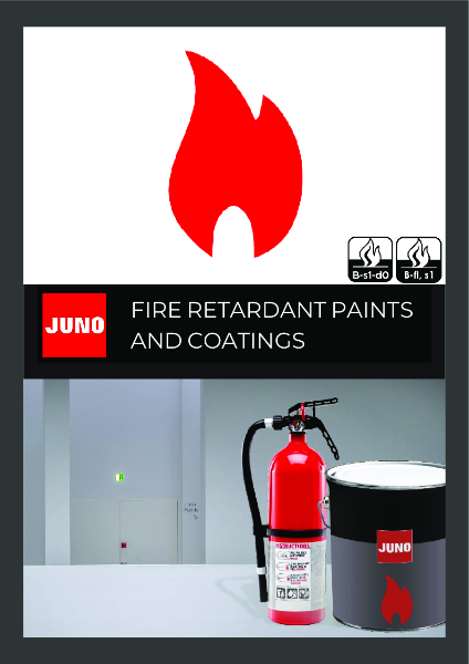 JUNO Fire Retardant 2022