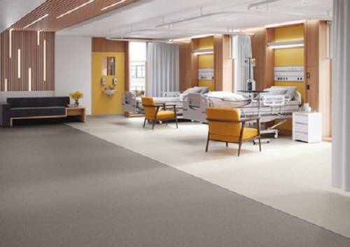 Polysafe Verona Pure Colours PUR - Safety Flooring