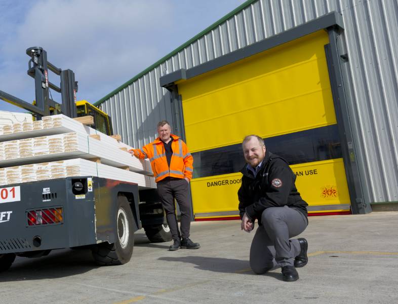 Arbor Forest Products returns to Union Industries for second Ramdoor to boost productivity and