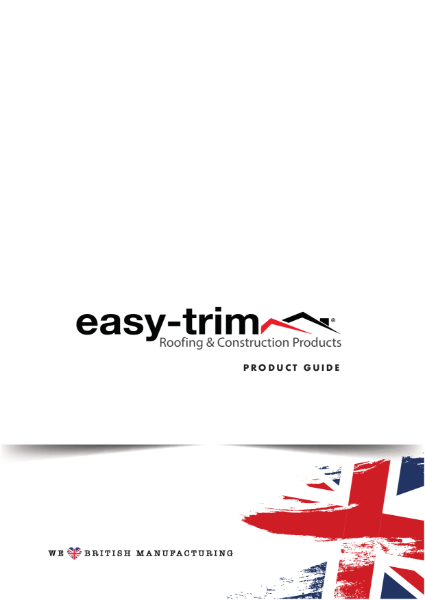 Easy-trim Product Guide - 2021